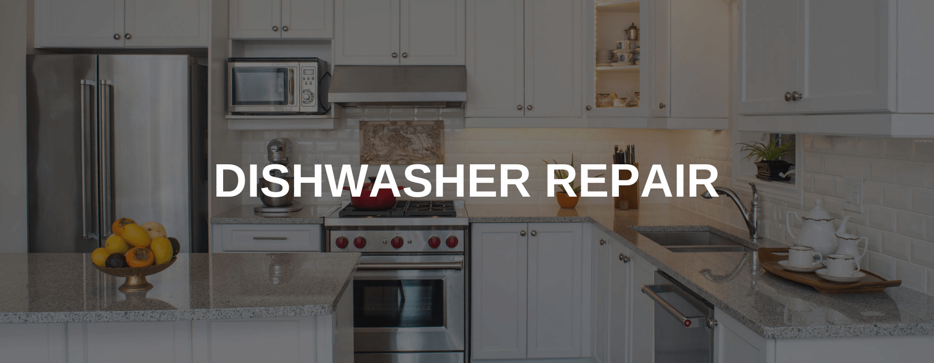 dishwasher repair coral gables